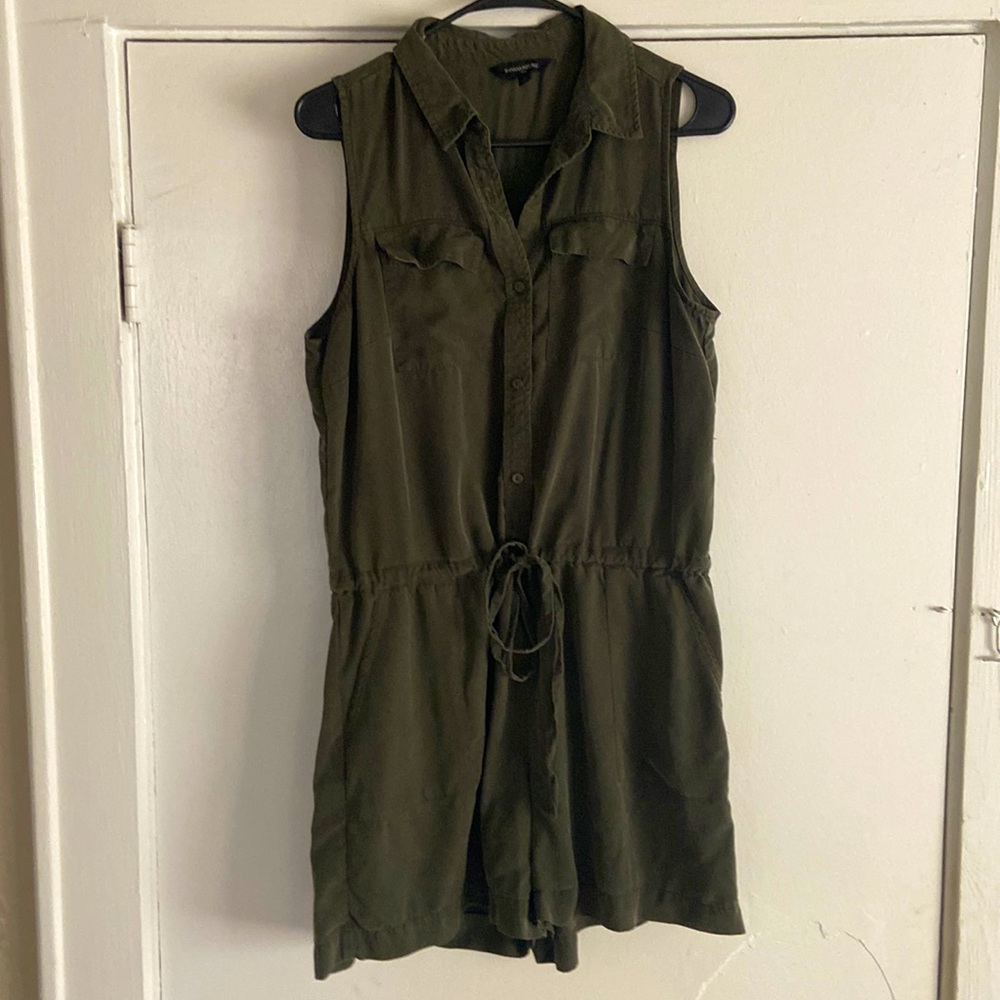 Fashionable Banana Republic romper